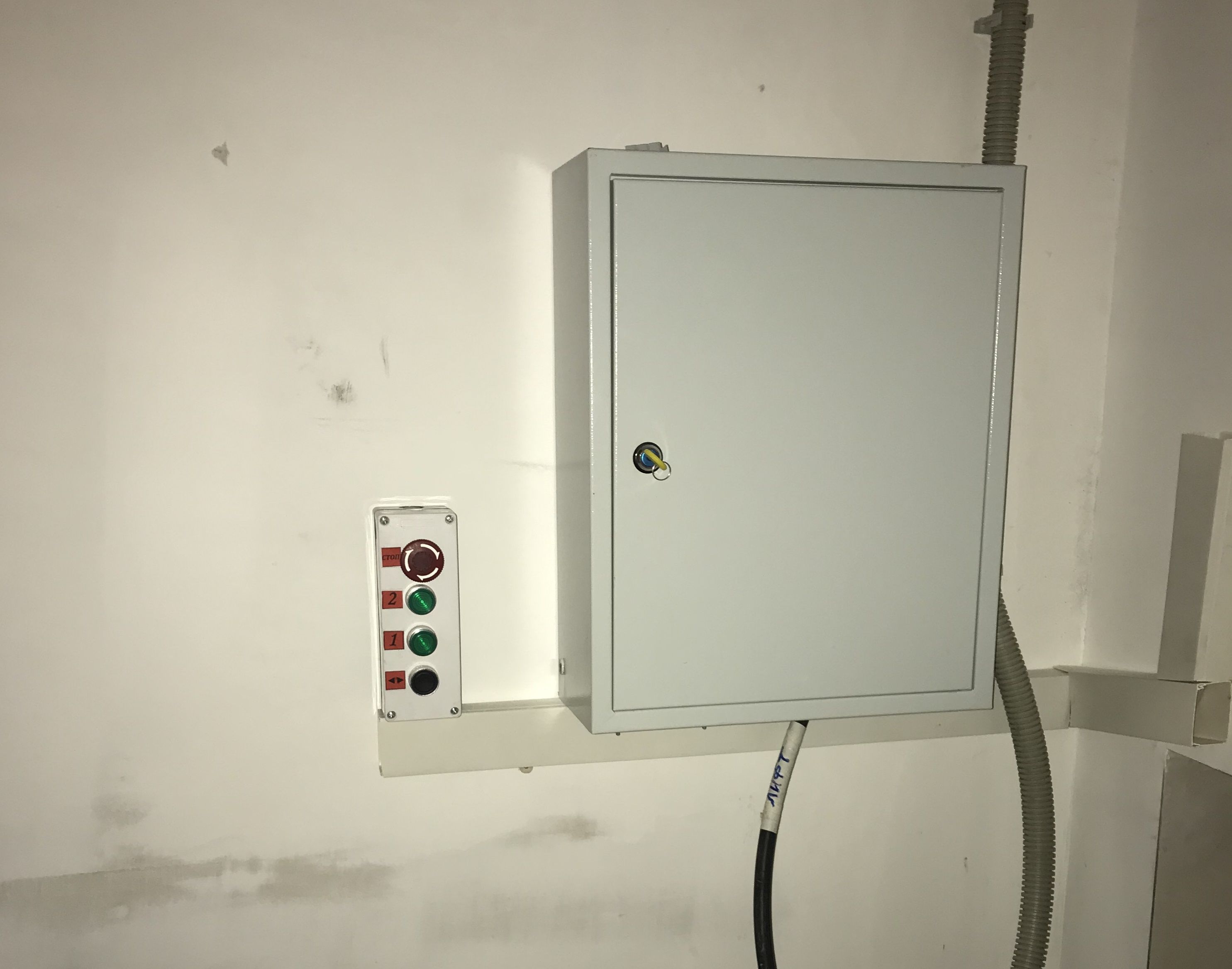 Малогрузовой подъемник, 250 кг, Самара