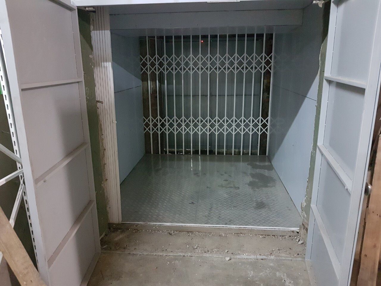 Подъемник грузовой в готовой шахте, 3000 кг, Липецк