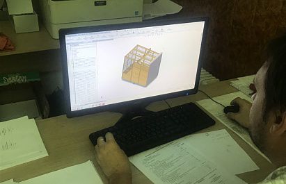 проектирование