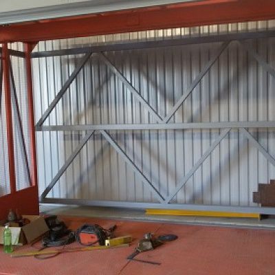 Грузовой подъемник