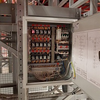 Шахтный подъемник, 1500 кг, Подольск