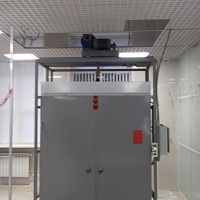 Грузовой подъемник, 250 кг, Казань