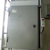 Малогрузовой сервисный подъемник, 100 кг, Киржач