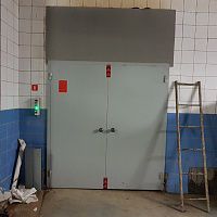 Подъемник грузовой в готовой шахте, 3000 кг, Липецк