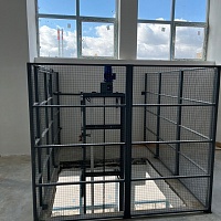 Мачтовый подъемник, 250 кг в Казани