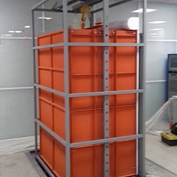 Грузовой подъемник, 250 кг, Казань