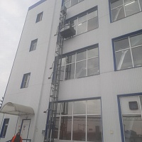 Грузовой подъемник ПГ-К-1000, 1000 кг, Омск