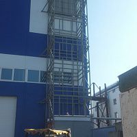 Грузовой подъемник, 2000 кг, Казань