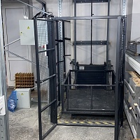 Мачтовый цепной подъемник, 300 кг в Екатеринбурге